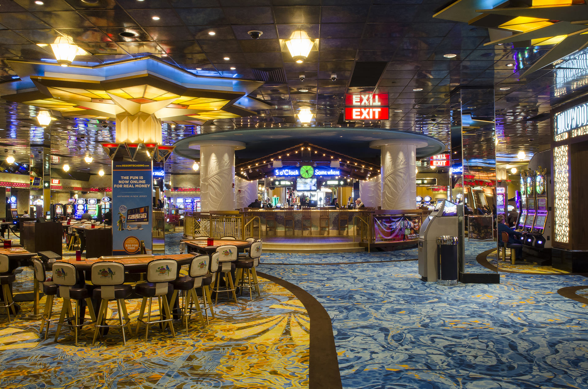 resort casino hotel atlantic city nj