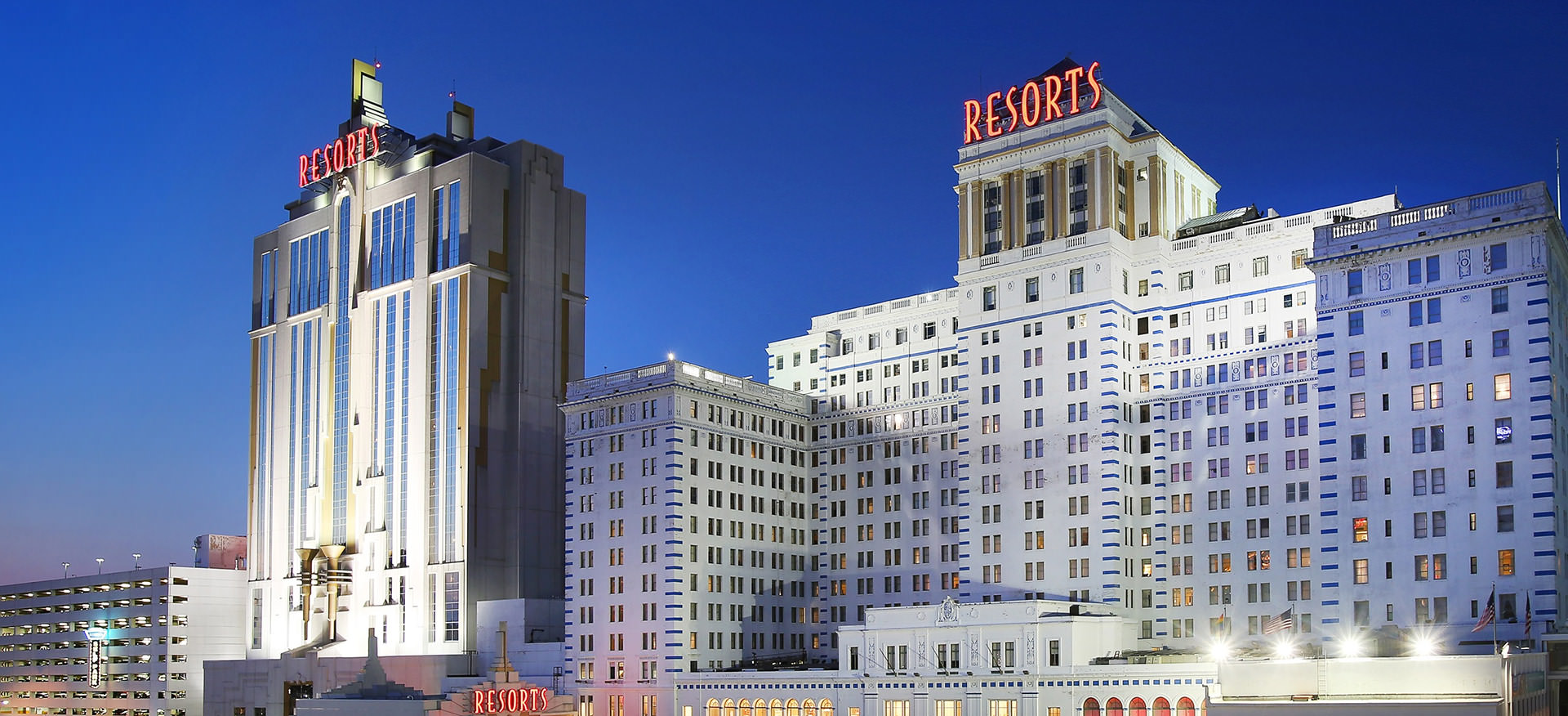 the resorts casino atlantic city