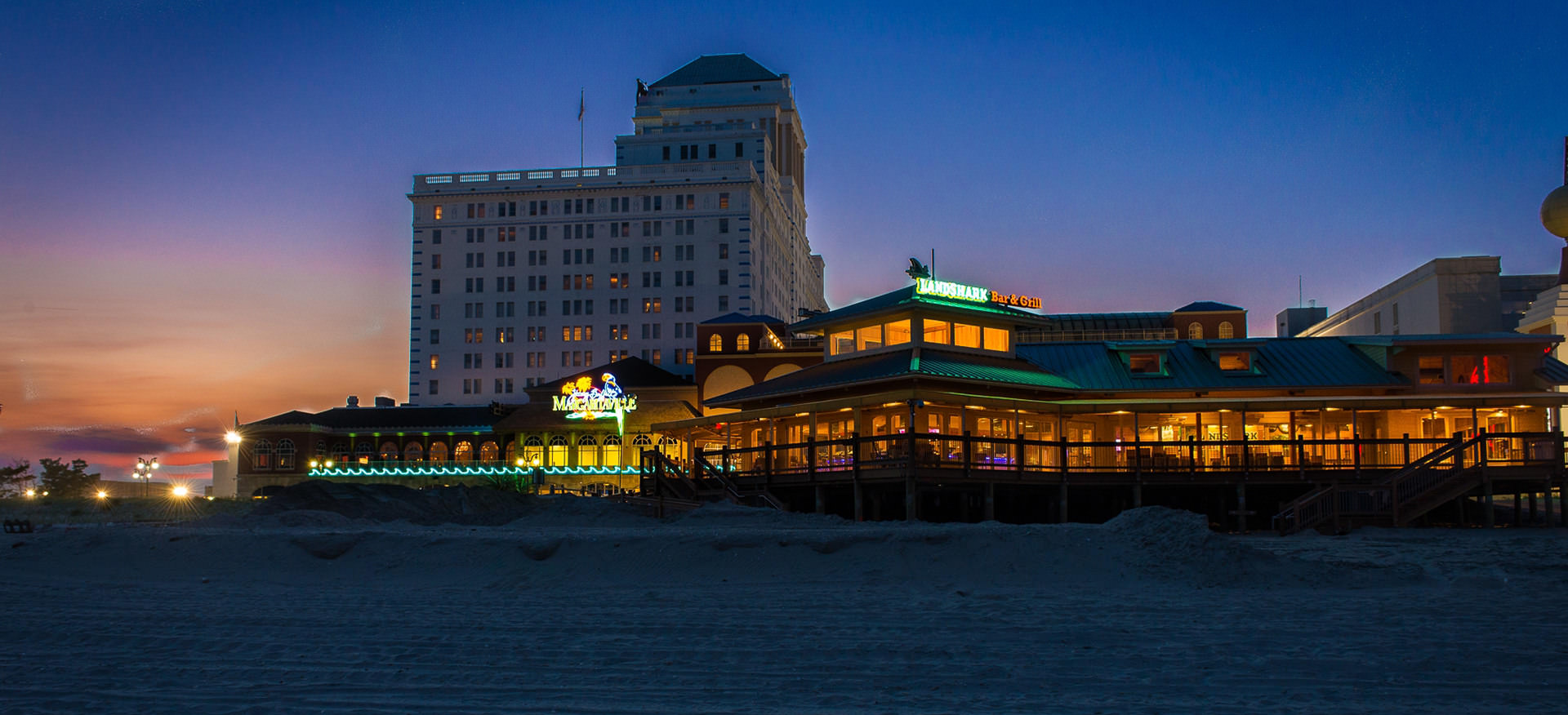 hotel casino near resorts atlantic city