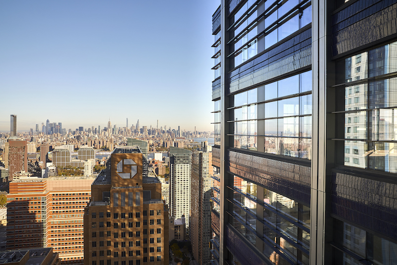 New Brooklyn Office Building by FXCollaborative Responds to Changes in the Workplace